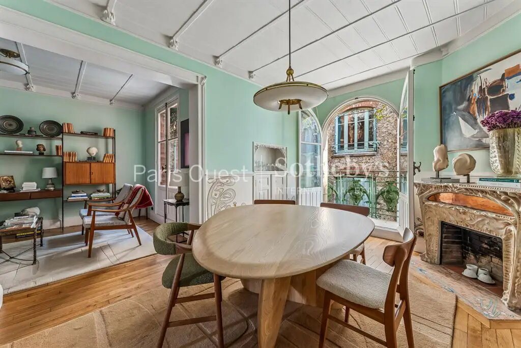 Appartement à vendre, 58m², Paris 16ème
