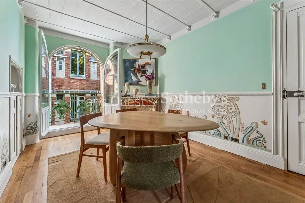 Appartement à vendre, 58m², Paris 16ème