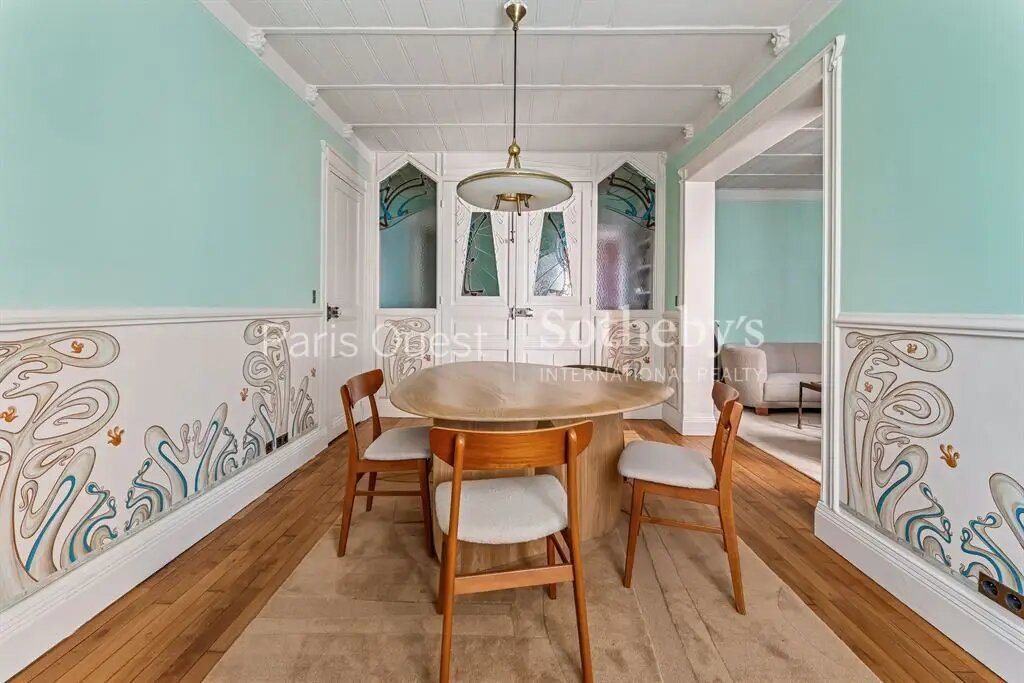 Appartement à vendre, 58m², Paris 16ème