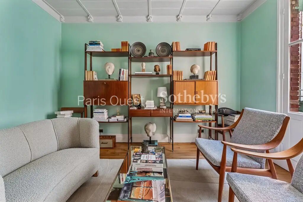 Appartement à vendre, 58m², Paris 16ème