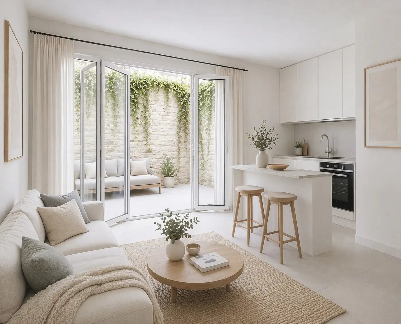Appartement à vendre, 43m², Puteaux