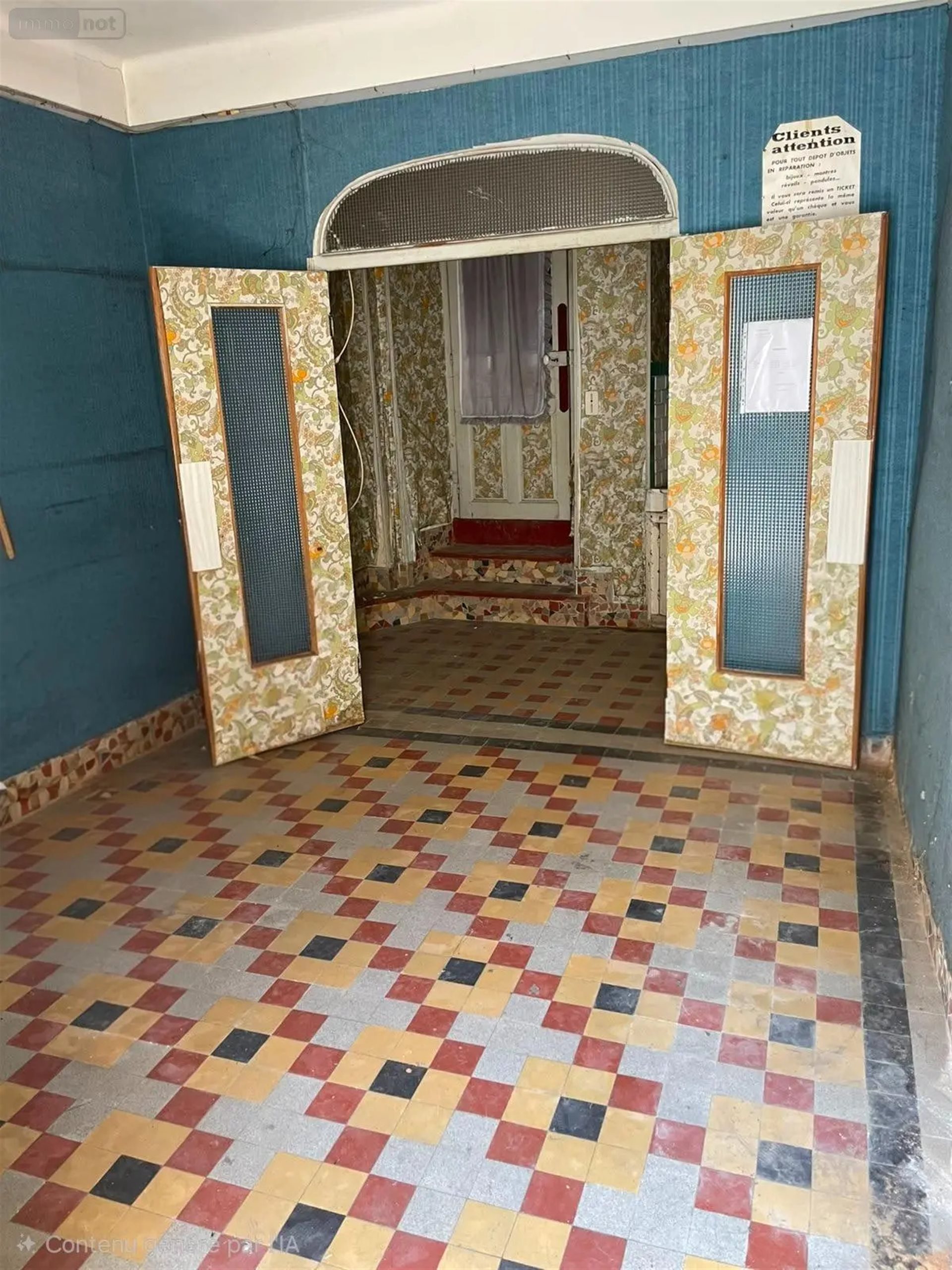 Maison à vendre, 45m², Chaudes-Aigues