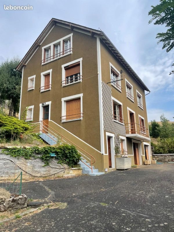Maison à vendre, 182m², Chaudes-Aigues