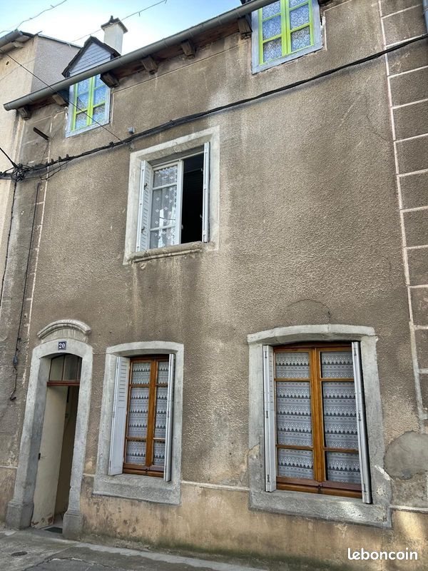 Maison à vendre, 76m², Chaudes-Aigues