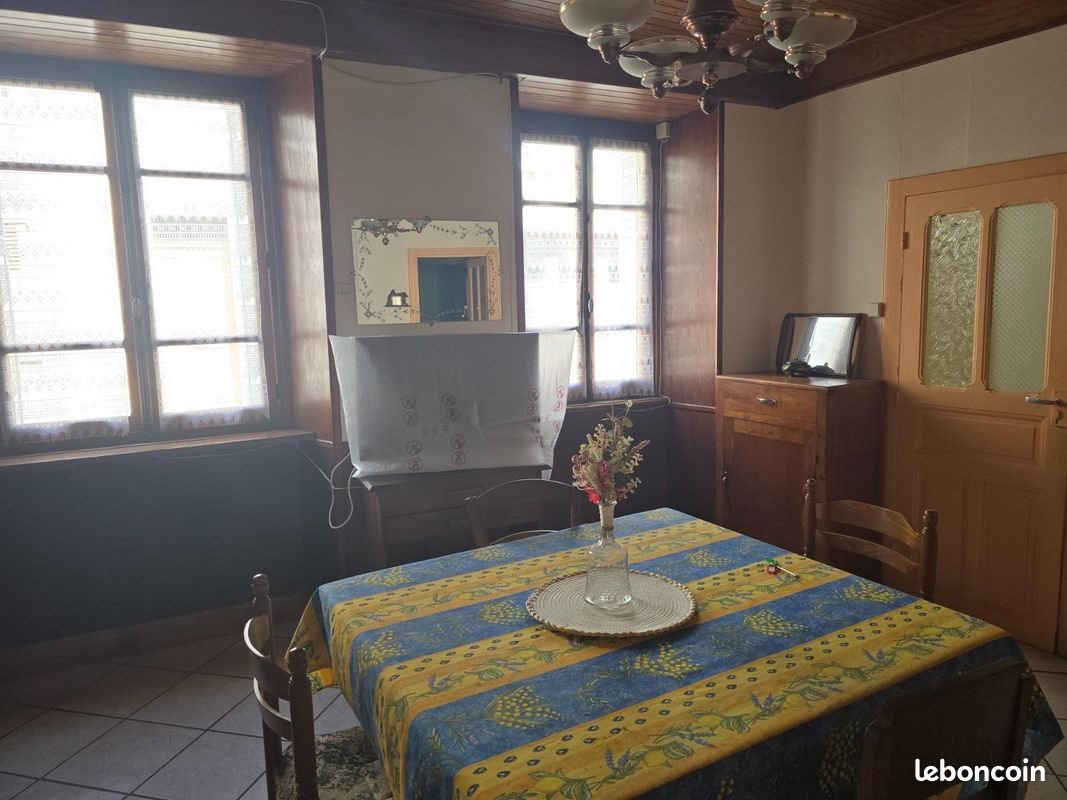 Maison à vendre, 76m², Chaudes-Aigues