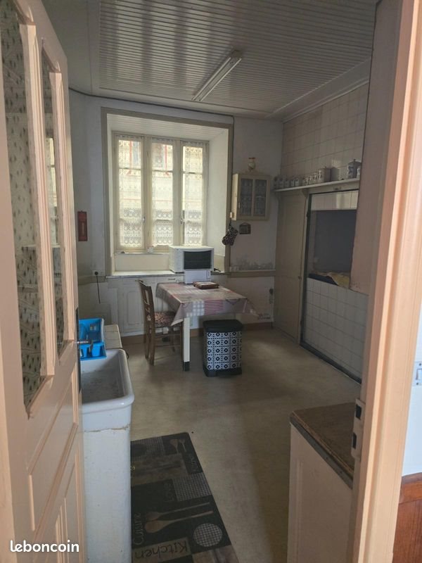 Maison à vendre, 76m², Chaudes-Aigues