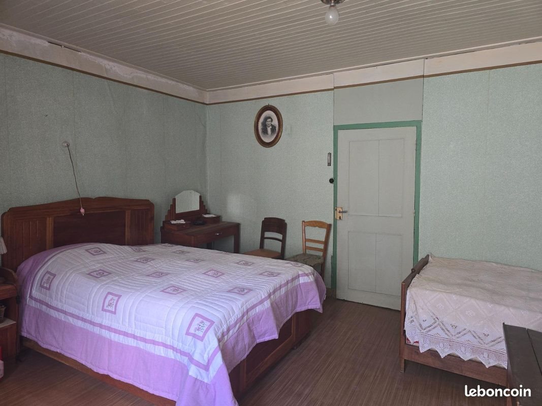 Maison à vendre, 76m², Chaudes-Aigues