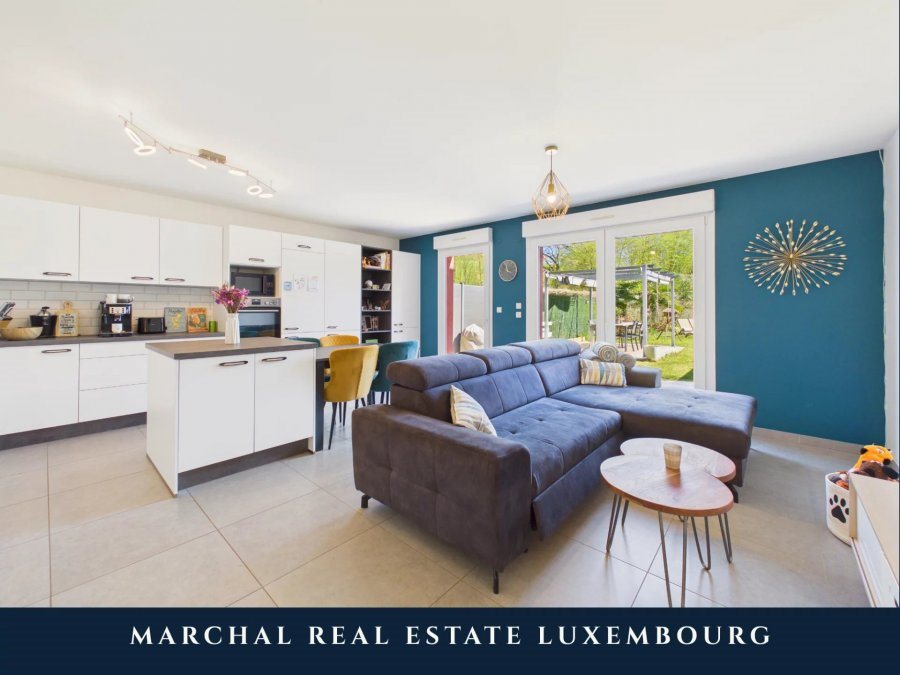Maison à vendre, 99m², Beyren-lès-Sierck
