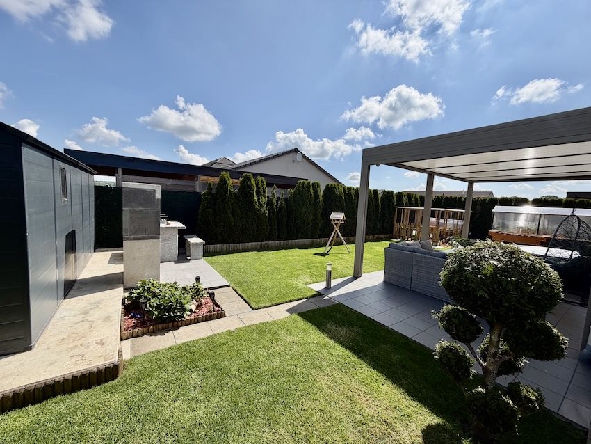 Maison à vendre, 120m², Ottange