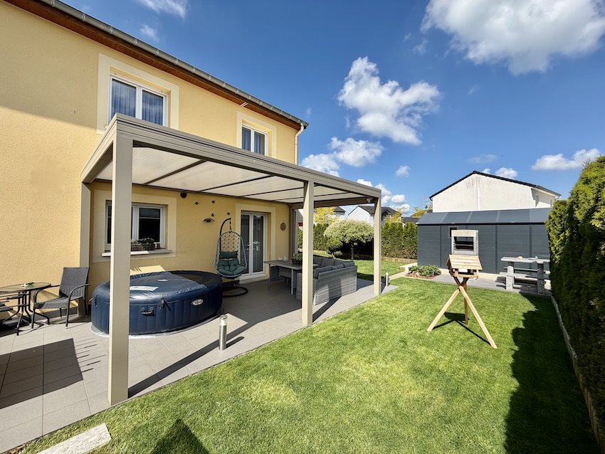 Maison à vendre, 120m², Ottange