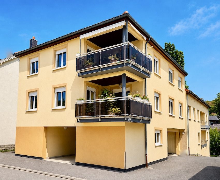 Appartement à louer, 62m², Volmerange-les-Mines
