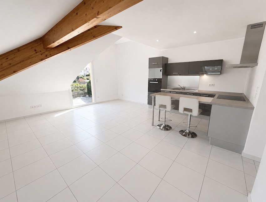 Appartement à louer, 62m², Volmerange-les-Mines