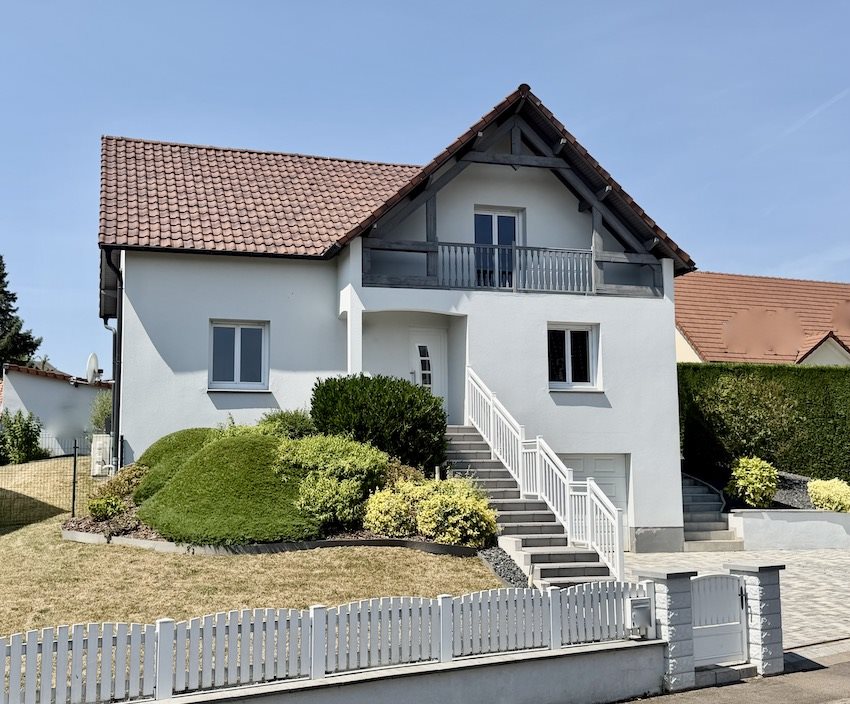 Maison à vendre, 150m², Zoufftgen