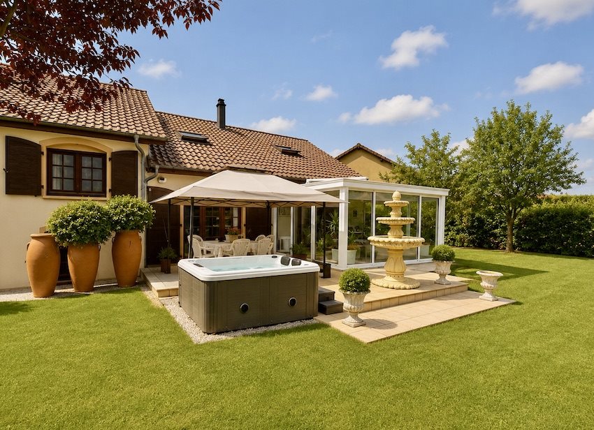 Maison à vendre, 180m², Ottange