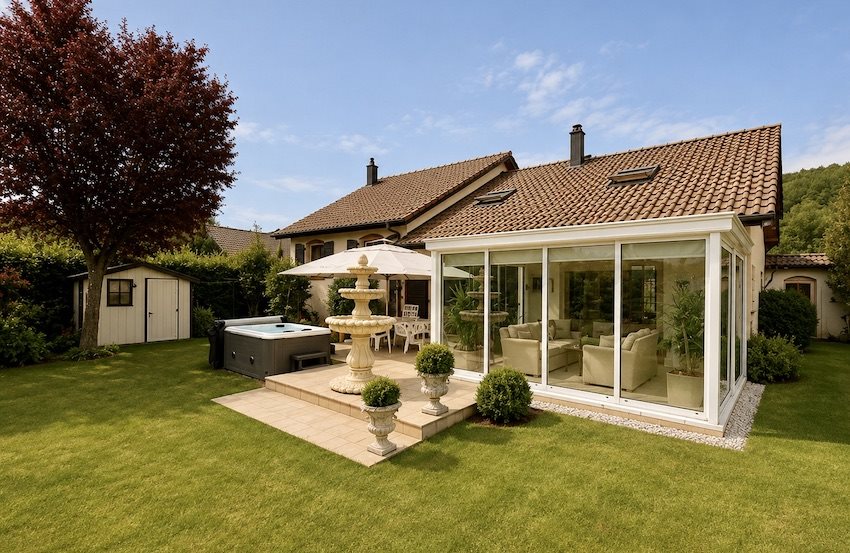 Maison à vendre, 180m², Ottange