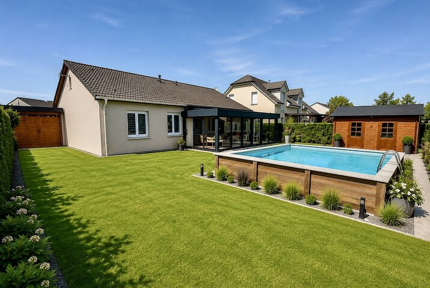 Maison à vendre, 140m², Ottange