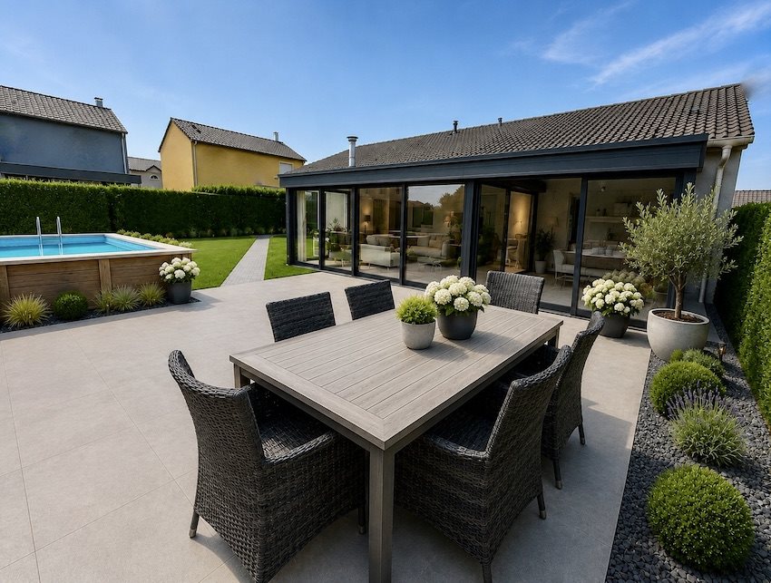 Maison à vendre, 140m², Ottange