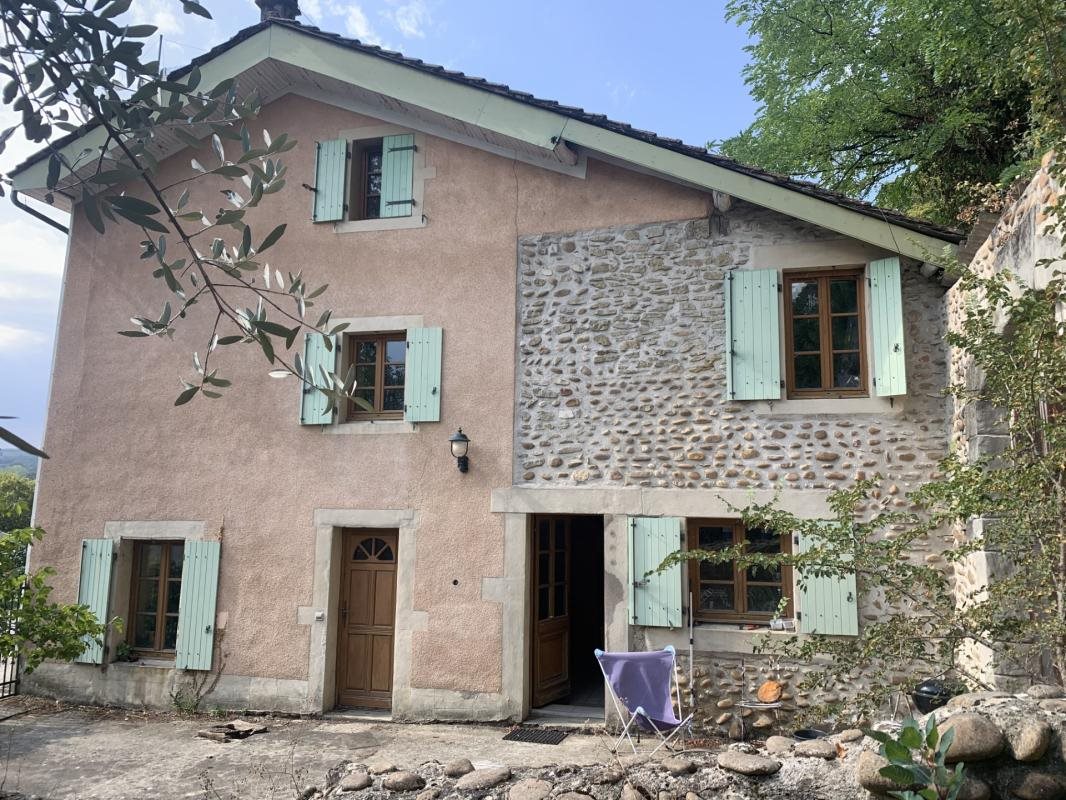 Maison à vendre, 77m², Hauterives