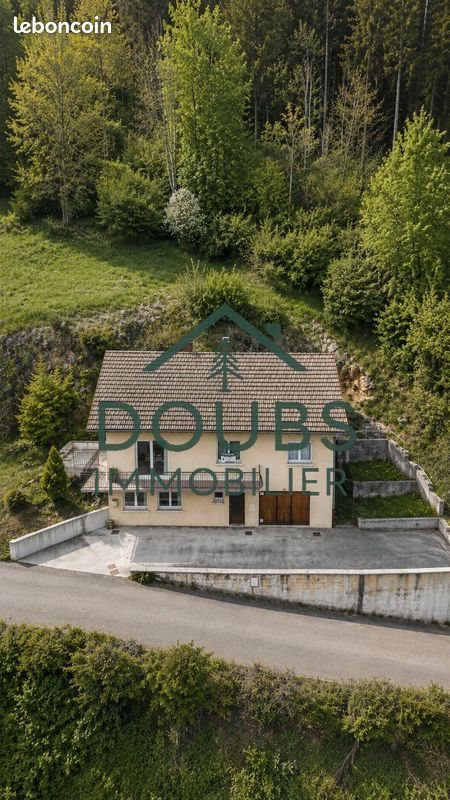 Maison à vendre, 157m², Morteau