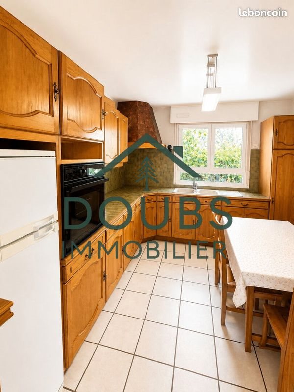 Maison à vendre, 157m², Morteau