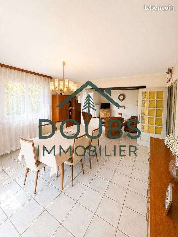 Maison à vendre, 157m², Morteau