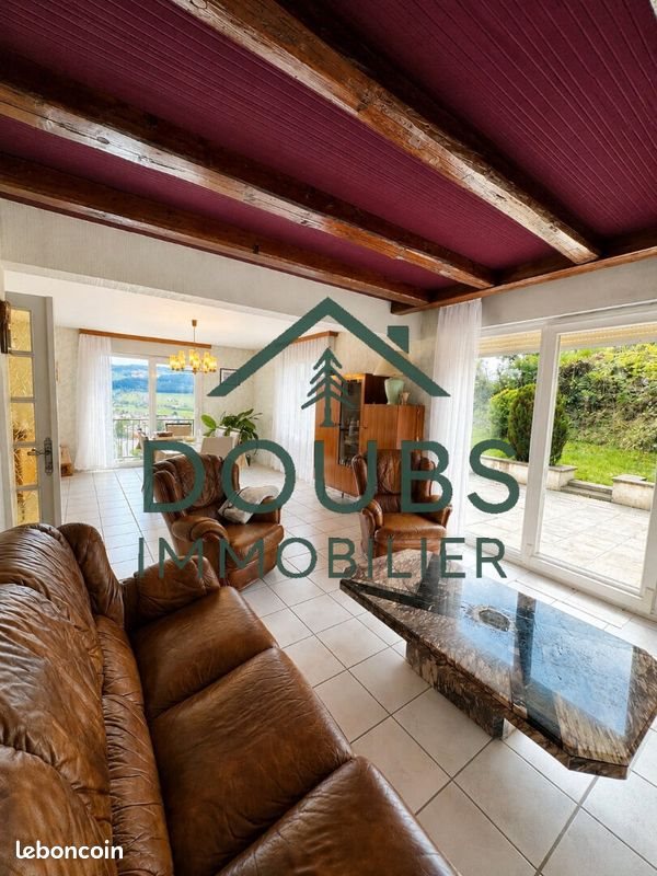 Maison à vendre, 157m², Morteau