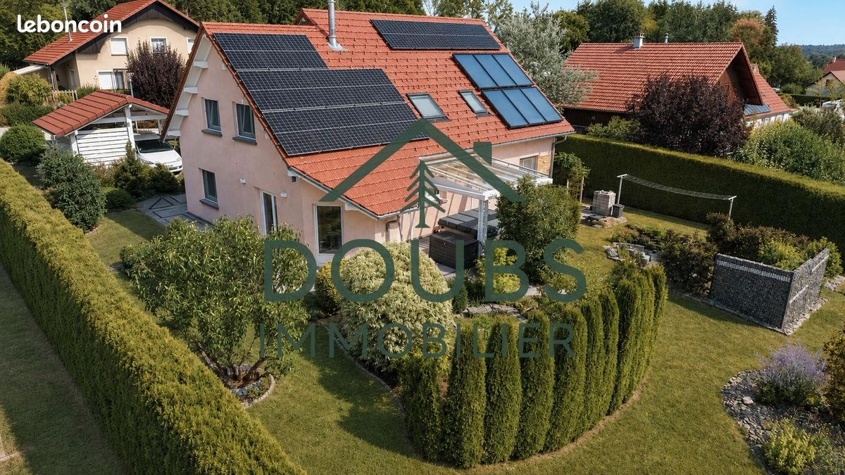 Maison à vendre, 187m², Le Russey