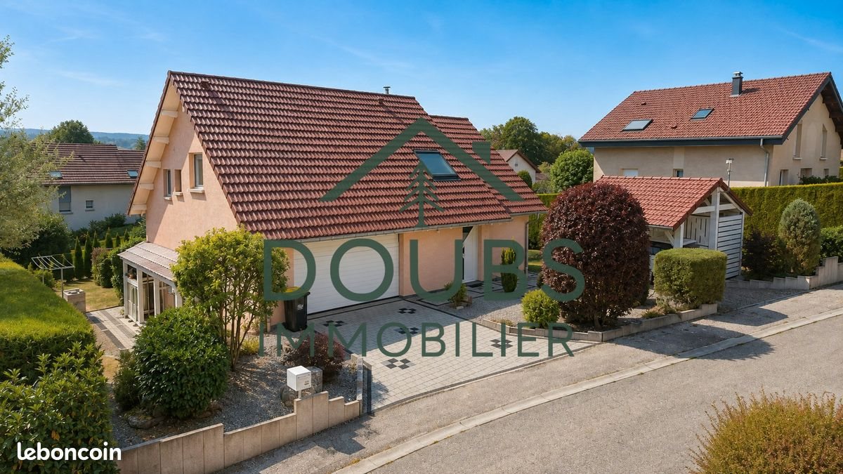Maison à vendre, 187m², Le Russey
