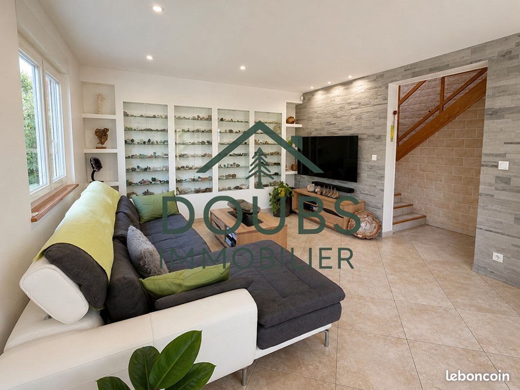 Maison à vendre, 187m², Le Russey