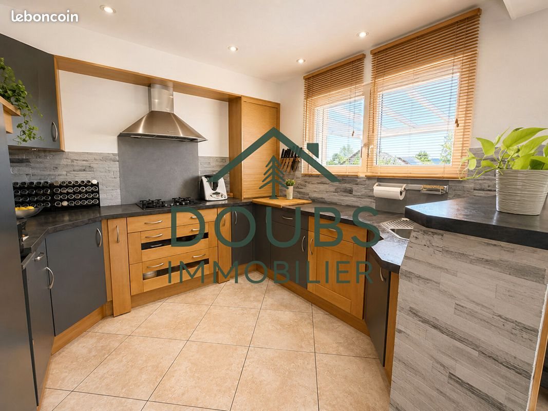 Maison à vendre, 187m², Le Russey