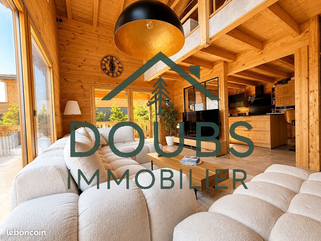 Maison à vendre, 127m², Villers-le-Lac