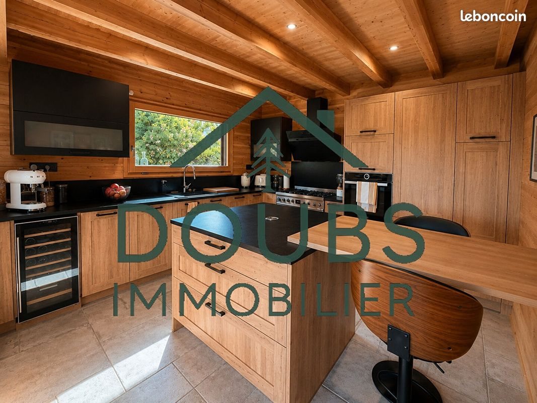Maison à vendre, 127m², Villers-le-Lac