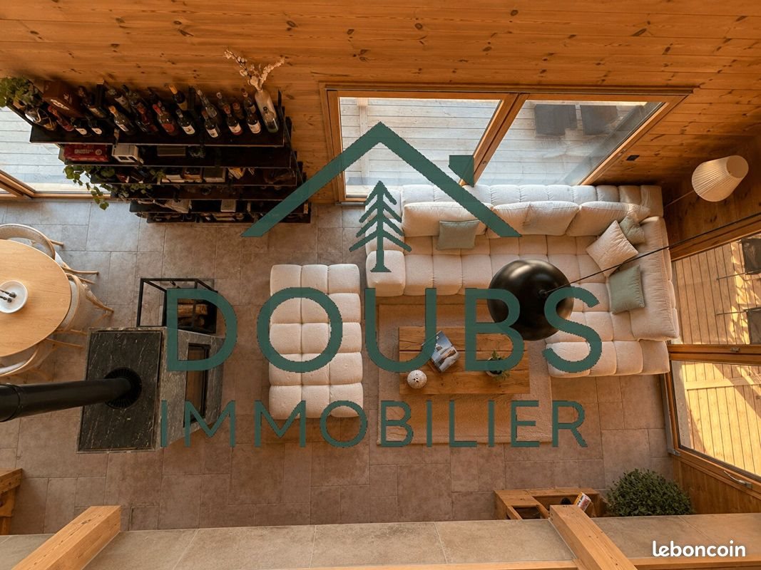 Maison à vendre, 127m², Villers-le-Lac