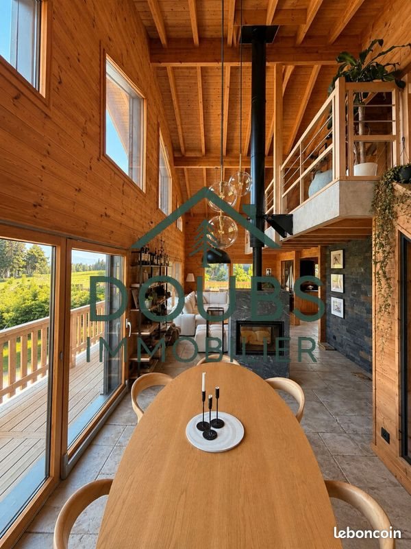 Maison à vendre, 127m², Villers-le-Lac