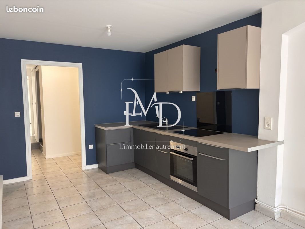 Appartement à vendre, 55m², Essey-lès-Nancy