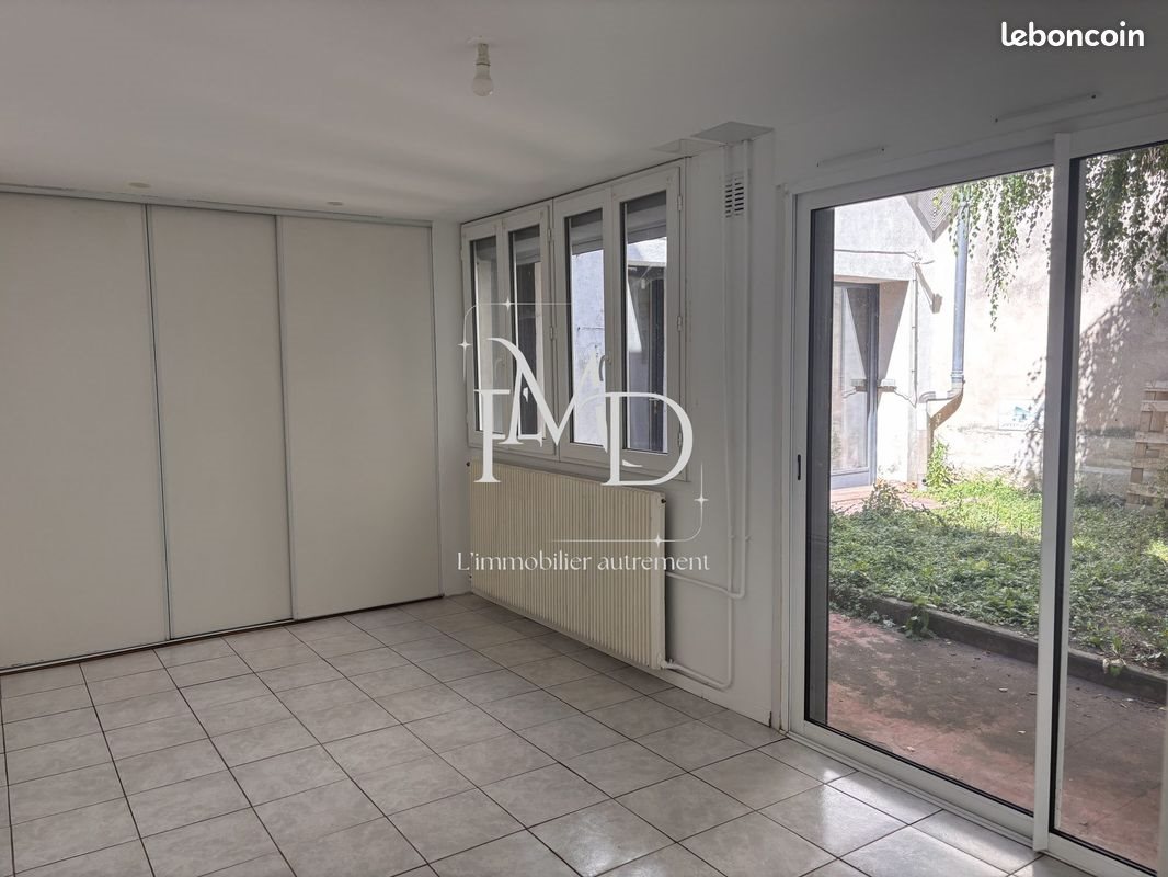 Appartement à vendre, 55m², Essey-lès-Nancy