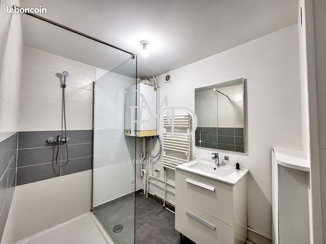 Appartement à vendre, 55m², Essey-lès-Nancy