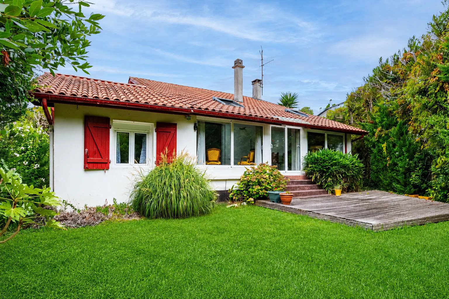 Maison à vendre, 100m², Saint-Jean-de-Luz