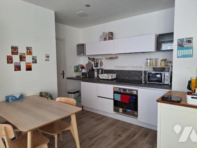 Appartement à vendre, 40m², Lille