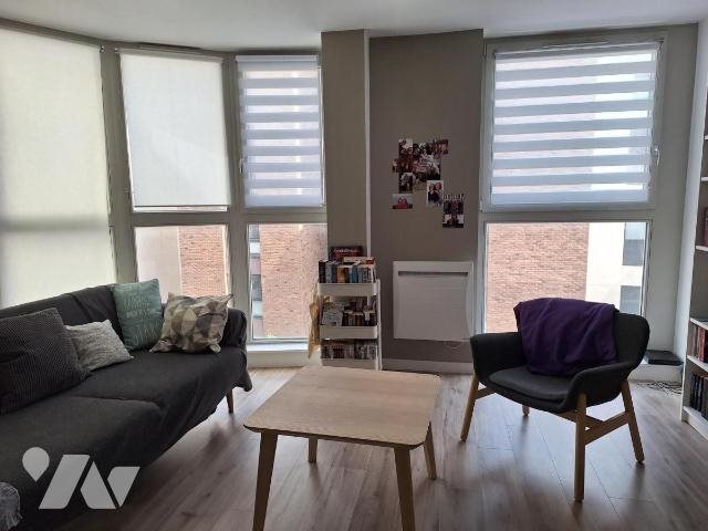 Appartement à vendre, 40m², Lille