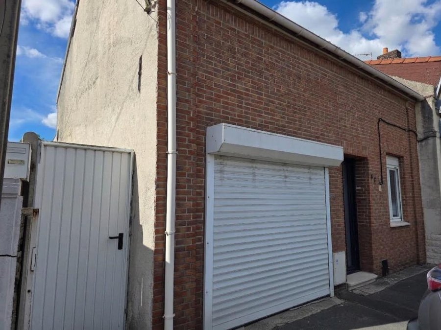 Maison à vendre, 98m², Bully-les-Mines