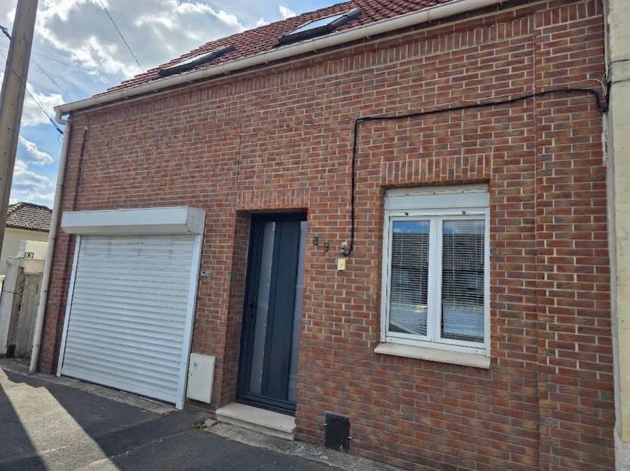 Maison à vendre, 98m², Bully-les-Mines