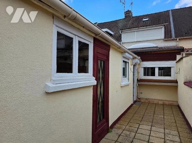 Maison à vendre, 75m², Hénin-Beaumont