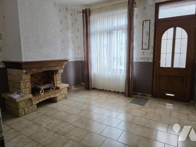 Maison à vendre, 75m², Hénin-Beaumont