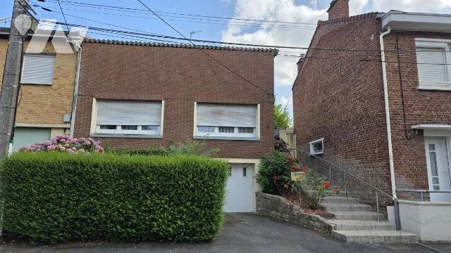 Maison à vendre, 55m², Liévin