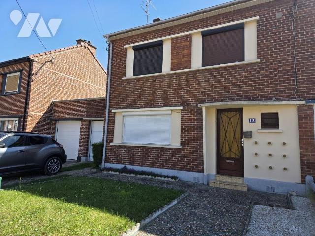 Maison à vendre, 89m², Lens