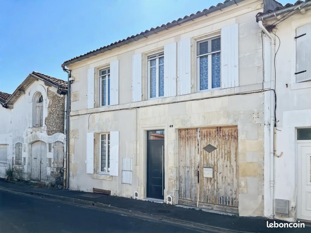 Maison à vendre, 130m², Cognac