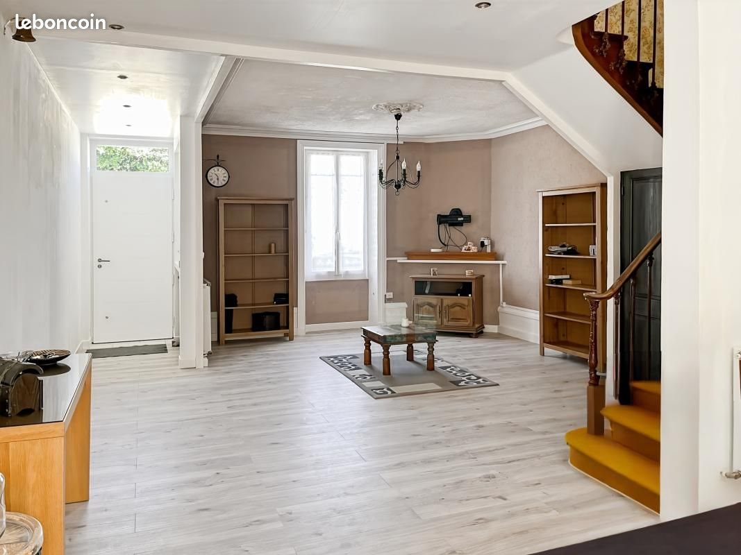 Maison à vendre, 130m², Cognac