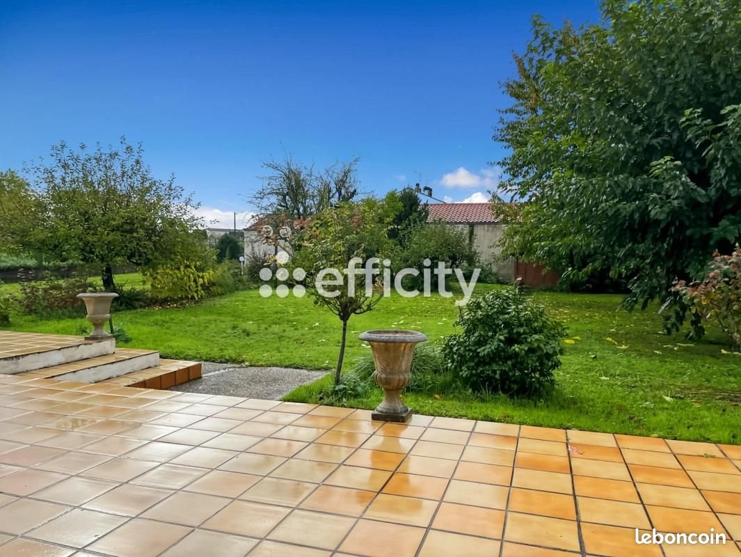 Maison à vendre, 150m², Saintes