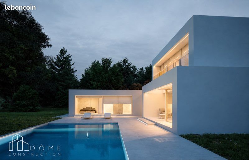 Maison à vendre, 200m², Chamalières